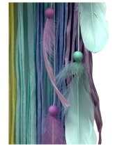 Cargar imagen en el visor de la galería, ATRAPASUEÑOS RAINBOW LIGHT COLOR