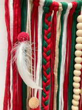 Cargar imagen en el visor de la galería, ATRAPASUEÑOS FELIZ NAVIDAD