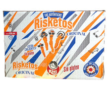 Cargar imagen en el visor de la galería, RISKETOS ORIGINAL 120 GR