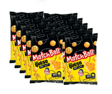 Cargar imagen en el visor de la galería, SNACK MATCHBALL CHEESE RISI 20Uds. X 35Gr. CAJA