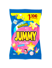 Cargar imagen en el visor de la galerÃa, SNACK JUMMY SABOR MANTEQUILLA 90GR