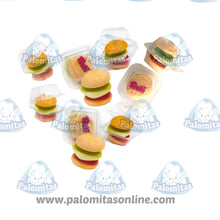 Cargar imagen en el visor de la galería, MINI BURGUER TROLLI 10 UDS 2.00 PALOMITAS ONLINE