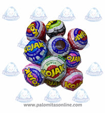 Cargar imagen en el visor de la galería, KOJAK RELLENO 10 UDS 3.00 PALOMITAS ONLINE
