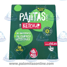 Cargar imagen en el visor de la galería, PAJITAS ORIGINALES / KÉTCHUP 25Uds. X 20Gr.