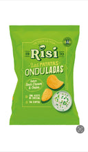 Cargar imagen en el visor de la galería, Patatas sour crema sin gluten