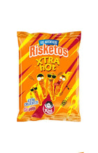 Cargar imagen en el visor de la galería, RISKETOS XTRA HOT 120 GR