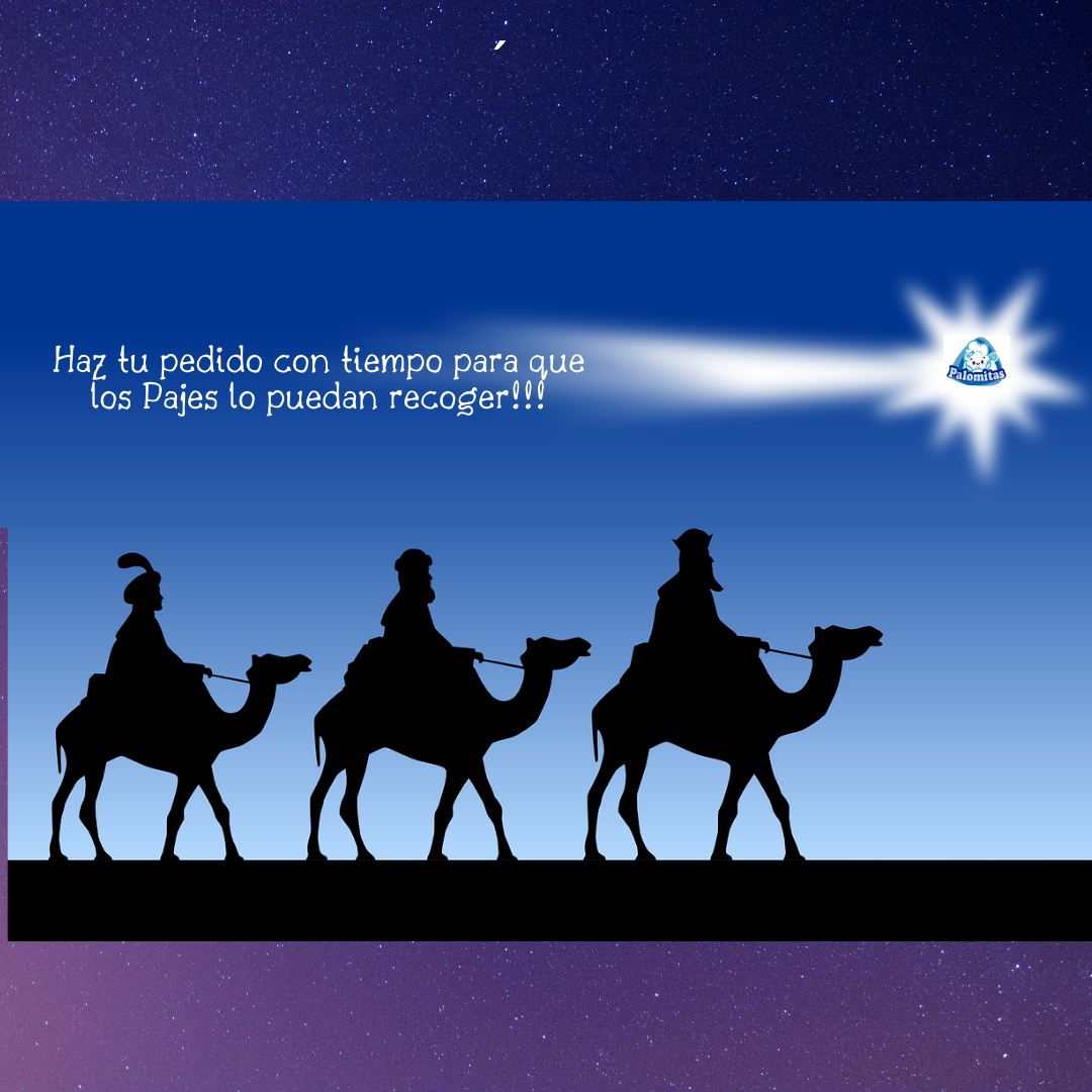 REYES MAGOS