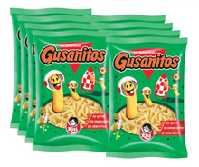 Cargar imagen en el visor de la galería, RISI GUSANITOS 85G
