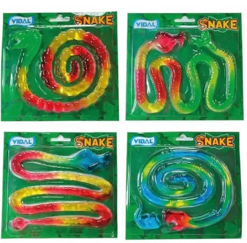 SNAKE JELLY 66gr