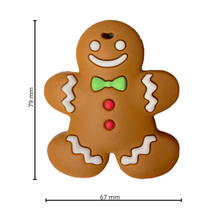 Cargar imagen en el visor de la galería, MORDEDOR HOMBRE DE JENGIBRE
