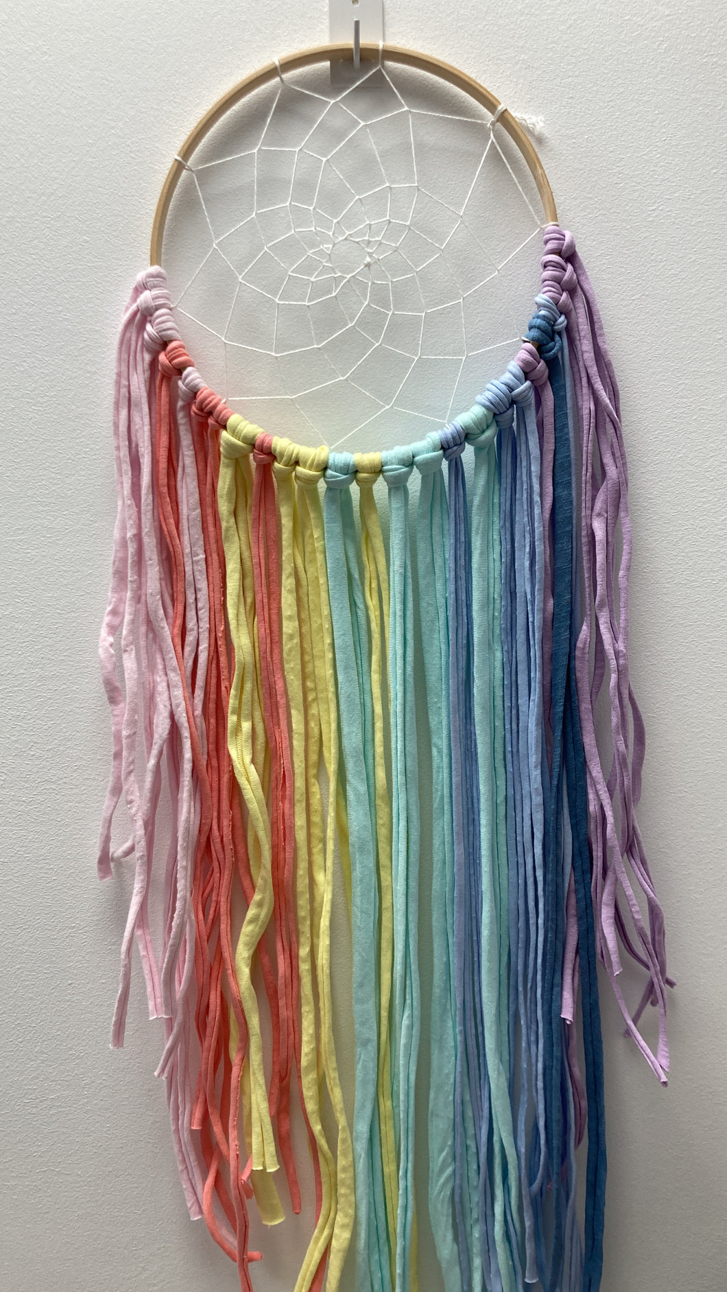 ATRAPASUEÑOS RAINBOW LIGHT COLOR