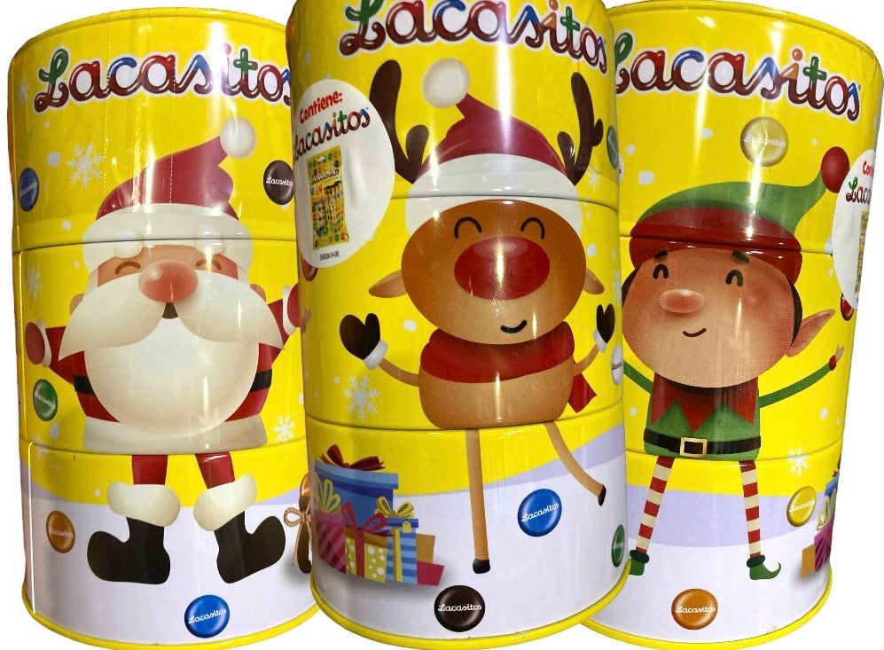 LACASA LACASITOS 80G HUCHA TRANSFORMABLE