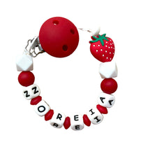 Cargar imagen en el visor de la galería, CHUPETERO FRESA
