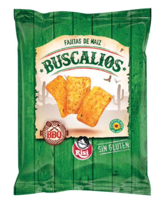 SNACK BUSCALIOS 140GR