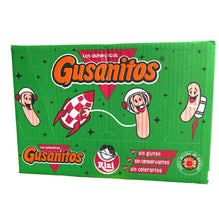 Cargar imagen en el visor de la galería, RISI GUSANITOS 85G
