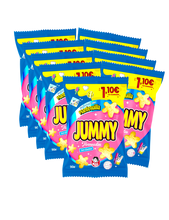 Cargar imagen en el visor de la galería, SNACK JUMMY SABOR MANTEQUILLA 90GR
