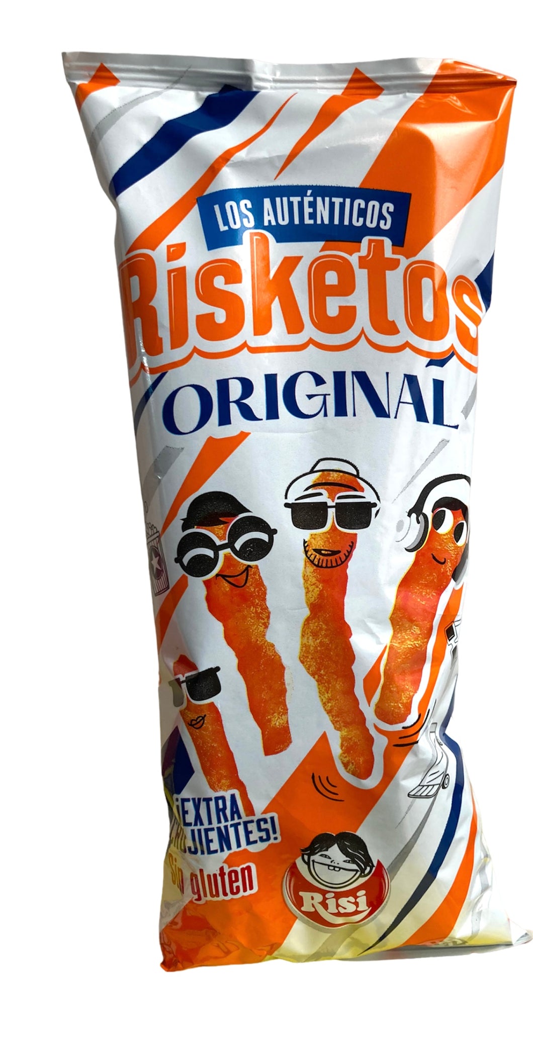 RISKETOS ORIGINAL 120 GR