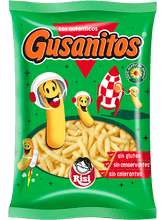 Cargar imagen en el visor de la galería, RISI GUSANITOS 85G
