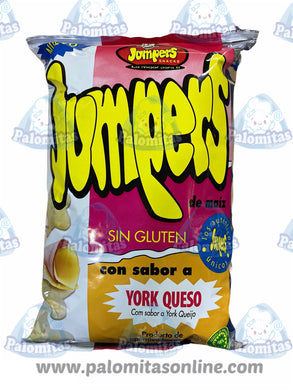 JUMPER YORK Y QUESO 100 GR 1.20 PALOMITAS ONLINE