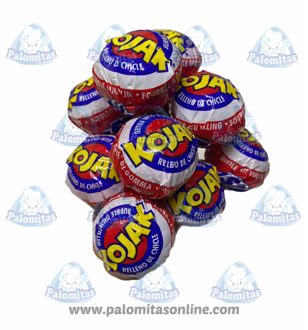 KOJAK RELLENO 10 UDS 3.00 PALOMITAS ONLINE
