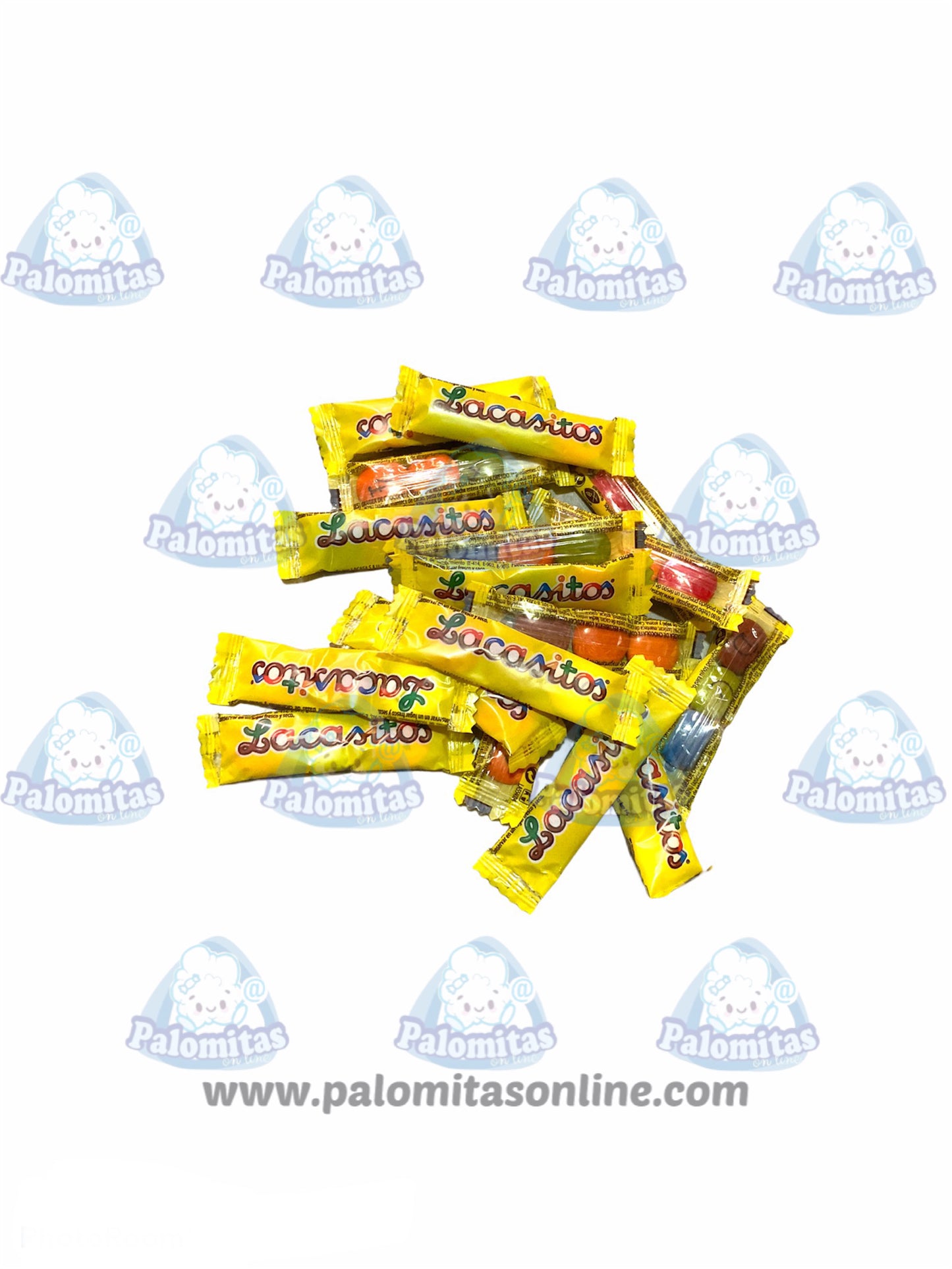 LACASITOS MINIPACK DE 3 GRAGEAS  20 UDS 1.20 PALOMITAS ONLINE