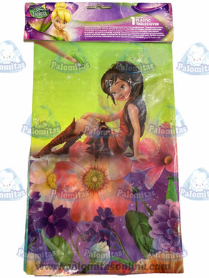 MANTEL FAIRIES HADAS DISNEY 4.80 PALOMITAS ONLINE