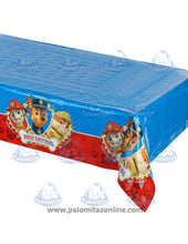 Cargar imagen en el visor de la galería, MANTEL PAW PATROL PATRULLA CANINA 4.80 PALOMITAS ONLINE
