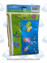 Cargar imagen en el visor de la galería, MANTEL PEPPA PIG 4.80 PALOMITAS ONLINE
