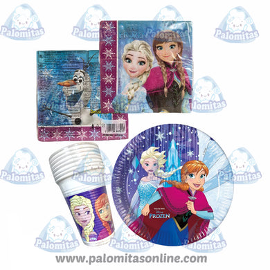 PACK FROZEN DISNEY 10.50 PALOMITAS ONLINE