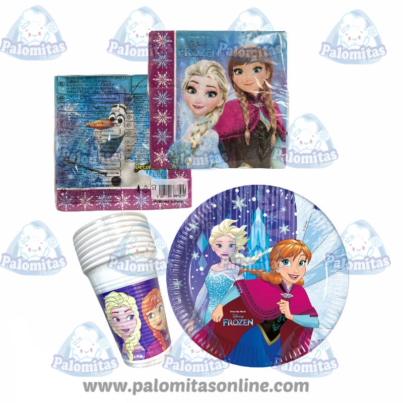 PACK FROZEN DISNEY 10.50 PALOMITAS ONLINE