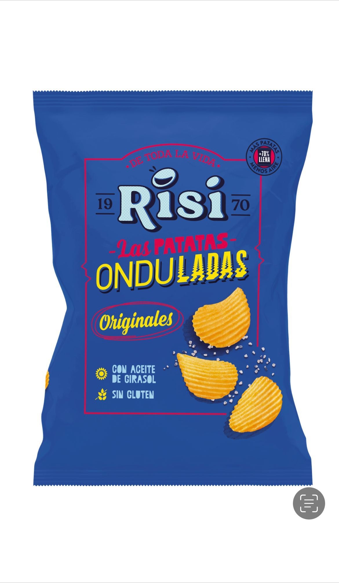 Patatas online