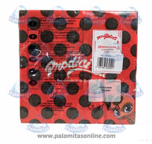 Cargar imagen en el visor de la galería, SERVILLETAS PRODIGIOSA LADYBUG MIRACULOUS 3.20 PALOMITAS ONLINE
