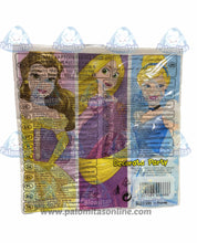 Cargar imagen en el visor de la galería, SERVILLETAS PRINCESAS DISNEY 2.90 PALOMITAS ONLINE
