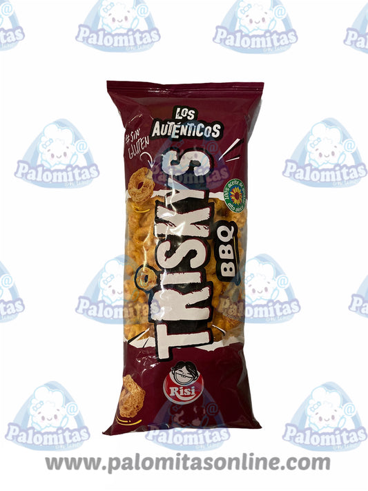 TRISKYS BBQ 115 GR 1.20 PALOMITAS ONLINE