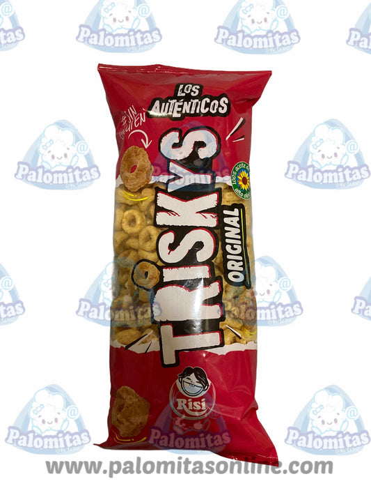 TRISKYS ORIGINAL 115 GR 1.20 PALOMITAS ONLINE