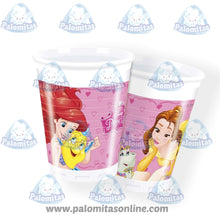 Cargar imagen en el visor de la galería, VASOS PRINCESAS DISNEY 2.00 PALOMITAS ONLINE
