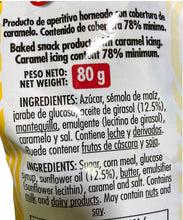 Cargar imagen en el visor de la galería, PALOMITAS CARAMELO 80 GR
