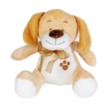 PERRO DE PELUCHE 20CM