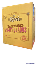 Cargar imagen en el visor de la galería, PATATAS RISI ONDULADAS YORK &amp; QUESO 40gr CAJA
