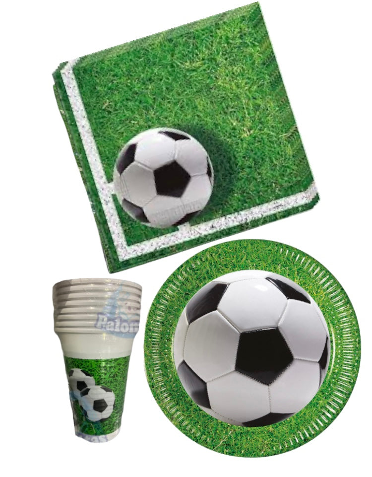 PACK BALÓN DE FÚTBOL