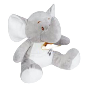 ELEFANTE DE PELUCHE 20CM