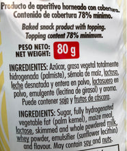 Cargar imagen en el visor de la galería, PALOMITAS BOMBÓN BLANCO RISI 120GR
